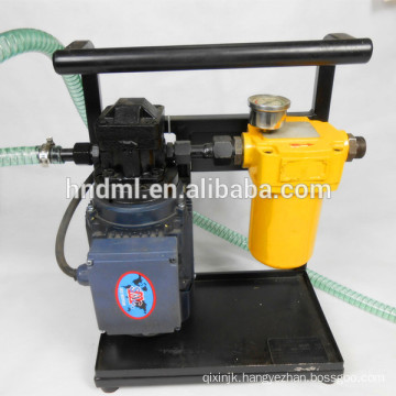 Oil Purification/Oil Filter Cart/Portable Oil Purifier